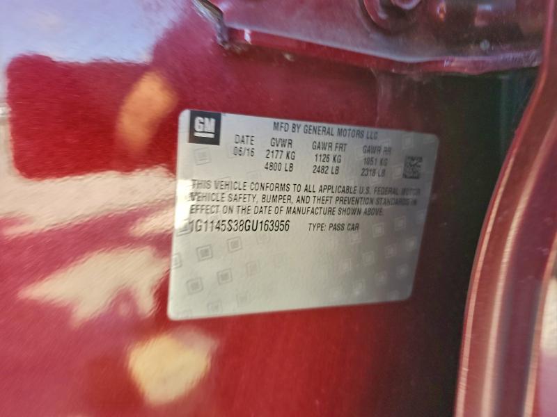 Фото 12 - CHEVROLET IMPALA