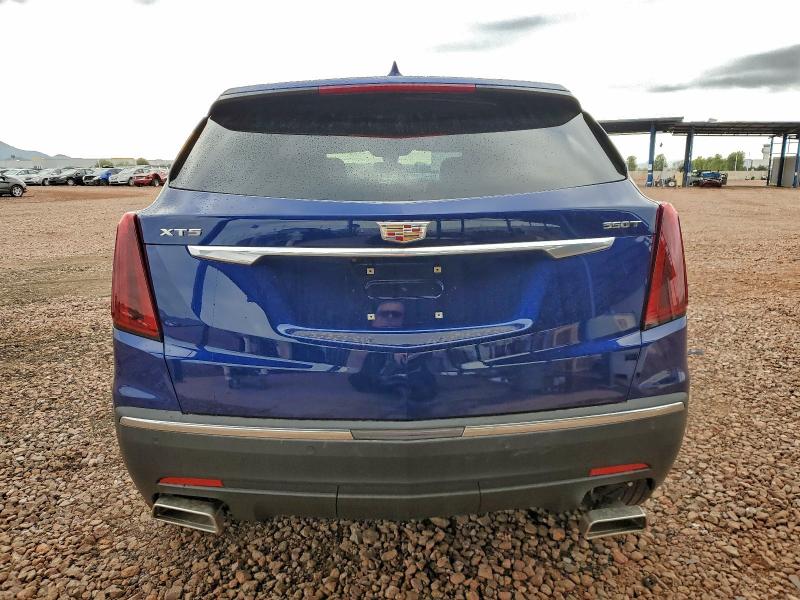 Фото 6 - CADILLAC XT5