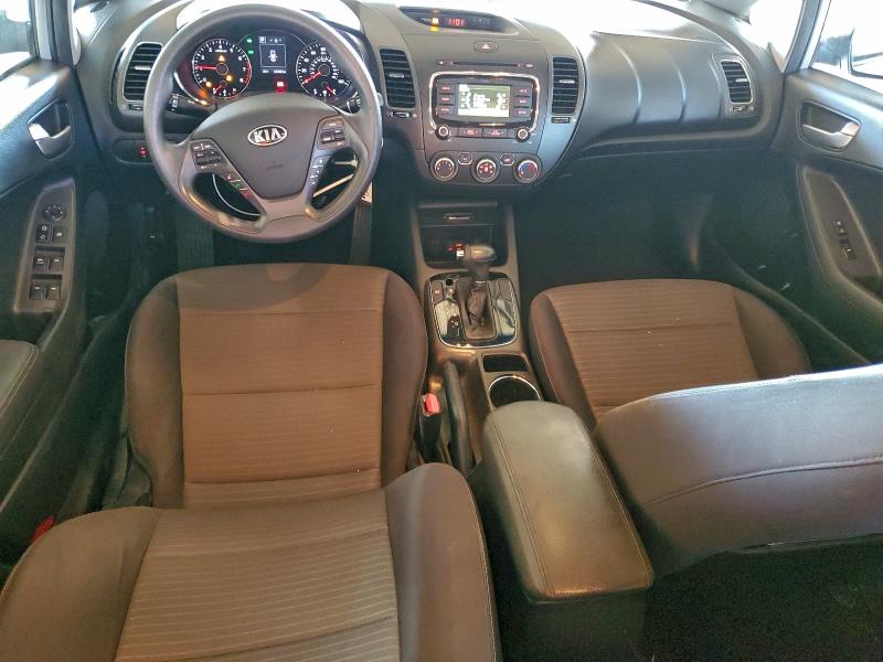 Фото 8 - KIA FORTE