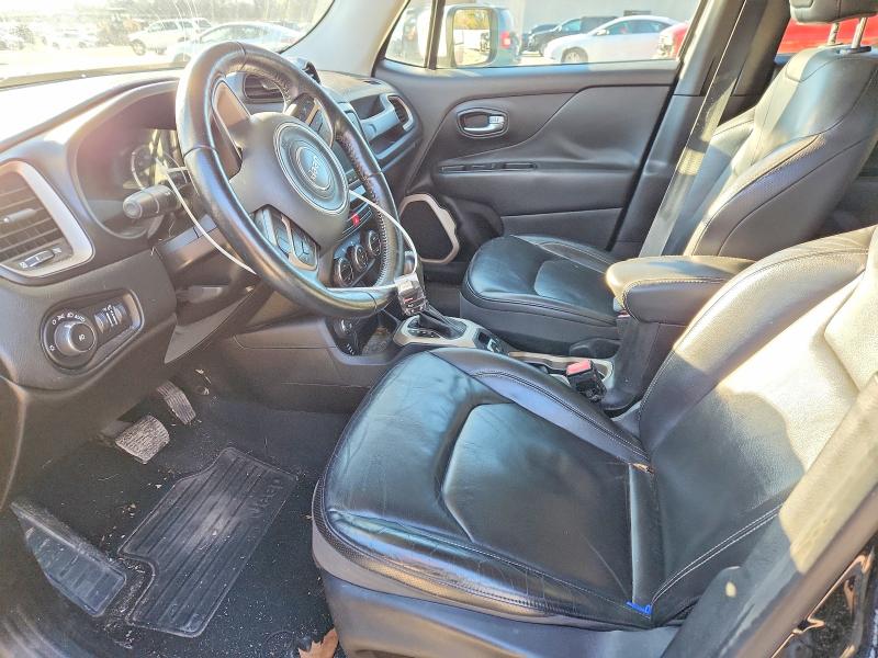 Фото 7 - JEEP RENEGADE