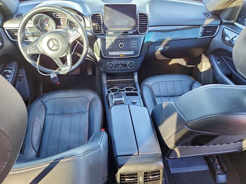 Фото 8 - MERCEDES-BENZ GLE-CLASS