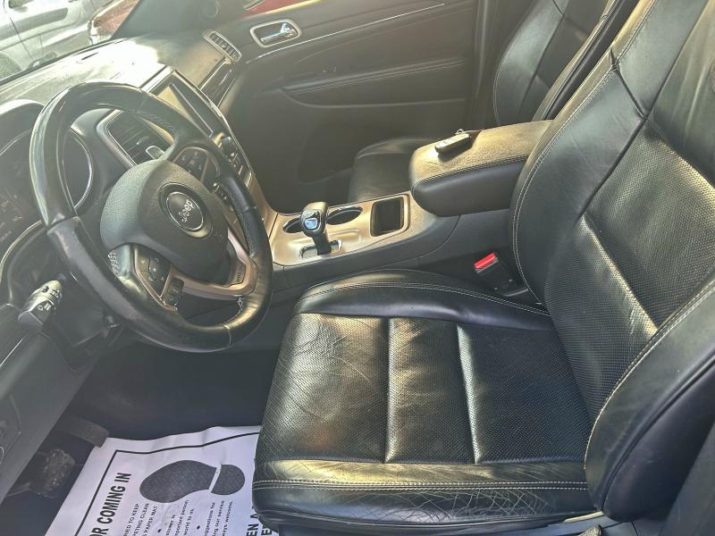 Фото 13 - JEEP GRAND CHER