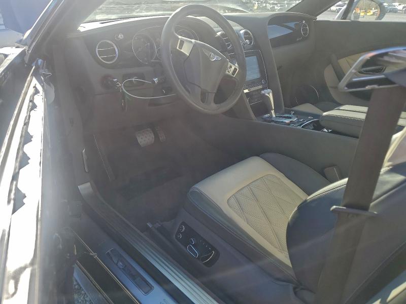 BENTLEY CONTINENTA 2015 VIN SCBGJ3ZA2FC044388