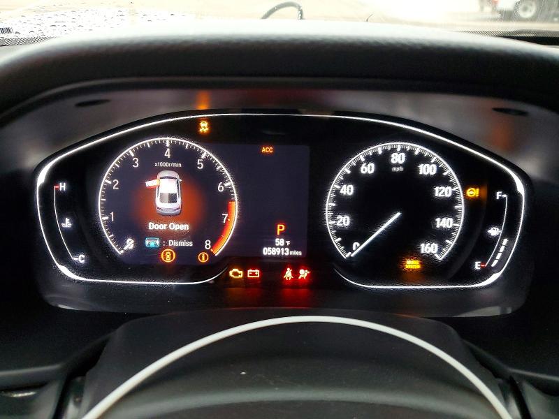 Фото 9 - HONDA ACCORD