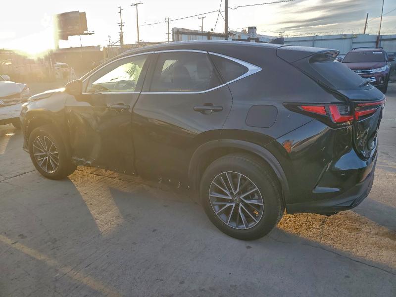 LEXUS NX 350 2022 VIN JTJGGCEZ0N2004819