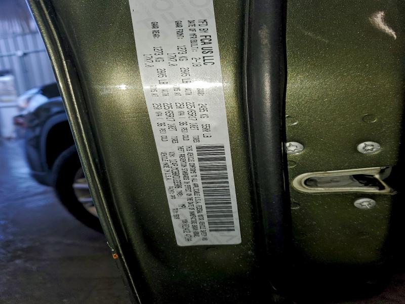 Фото 13 - JEEP GRAND CHER