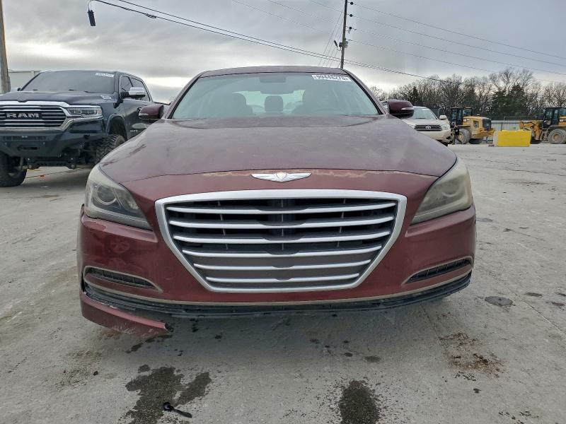 HYUNDAI GENESIS 2015 VIN KMHGN4JE7FU043121