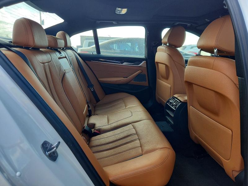 Фото 10 - BMW 5 SERIES