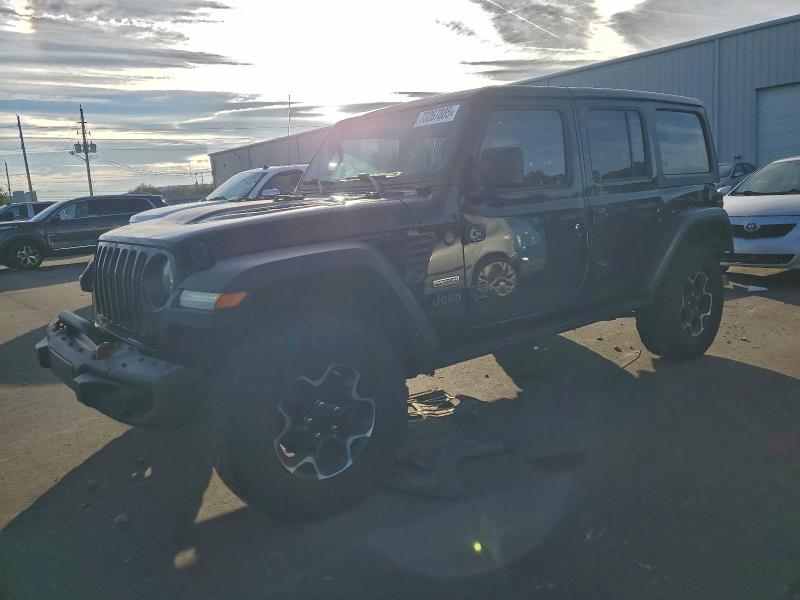 Фото 1 - JEEP WRANGLER