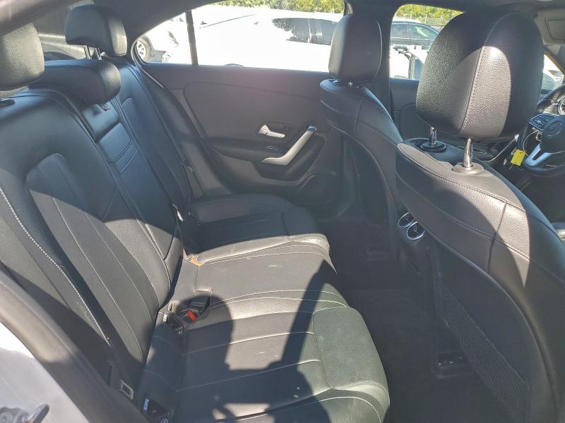 MERCEDES-BENZ A-CLASS 2020 VIN W1K3G4EB9LJ220817