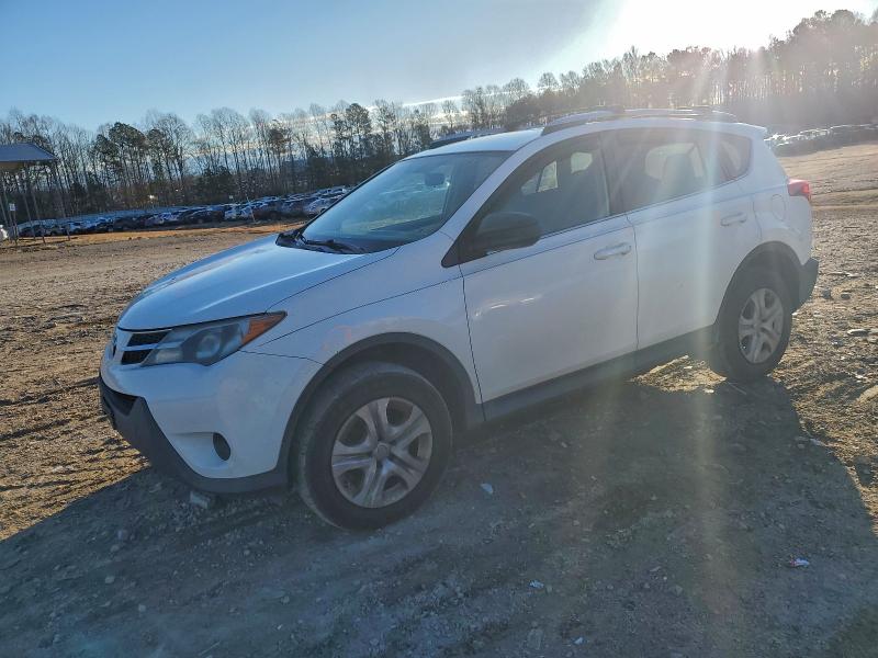 Фото 1 - TOYOTA RAV4