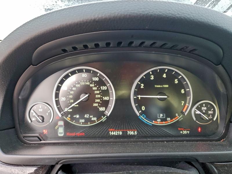 Фото 9 - BMW 5 SERIES