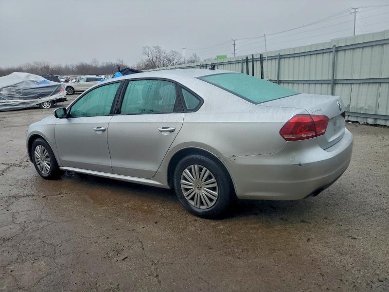 Фото 2 - VOLKSWAGEN PASSAT