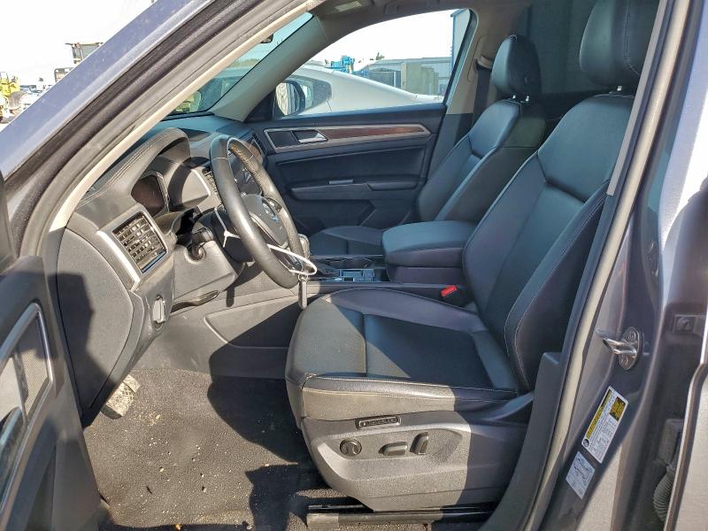 Фото 7 - VOLKSWAGEN ATLAS