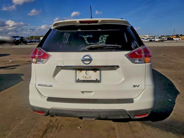 Фото 6 - NISSAN ROGUE