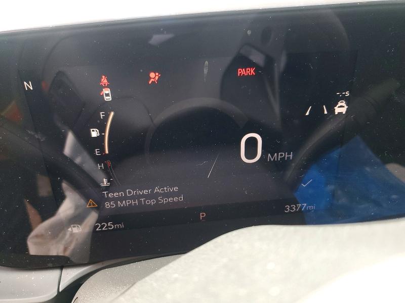 BUICK ENVISTA PR 2025 VIN KL47LAEP5SB236680