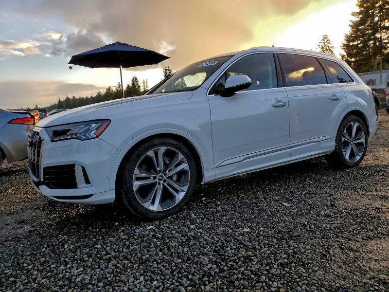 Фото 1 - AUDI Q7