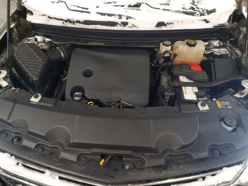 Фото 12 - CHEVROLET TRAVERSE