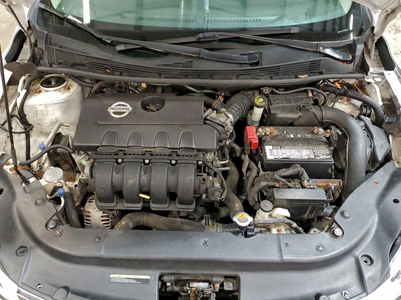 Фото 11 - NISSAN SENTRA