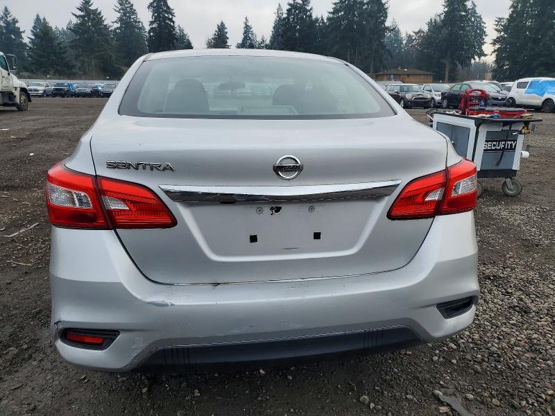 Фото 6 - NISSAN SENTRA