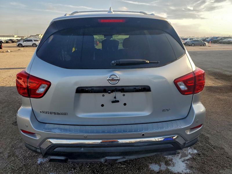 Фото 6 - NISSAN PATHFINDER