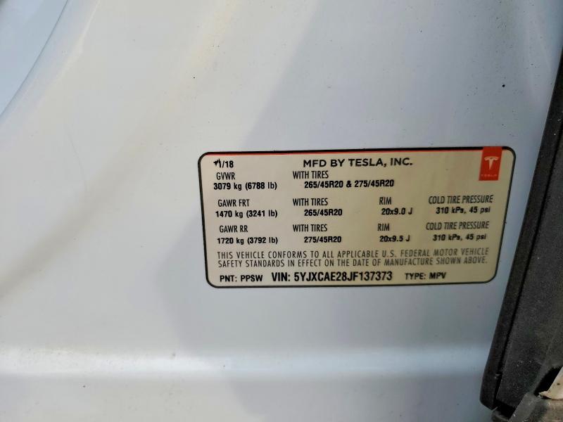 Фото 14 - TESLA MODEL X