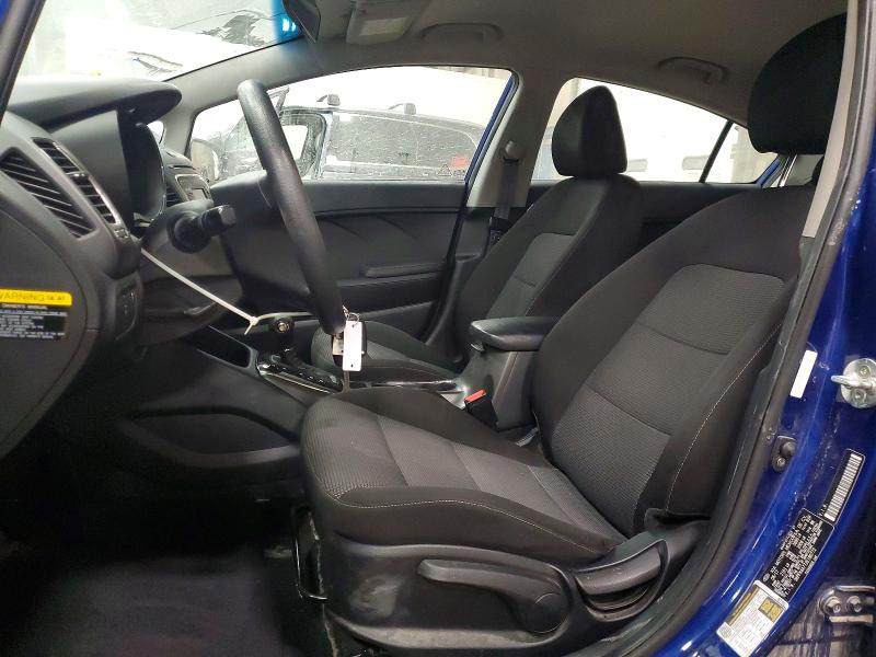 Фото 7 - KIA FORTE