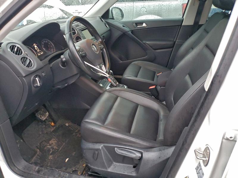 Фото 7 - VOLKSWAGEN TIGUAN