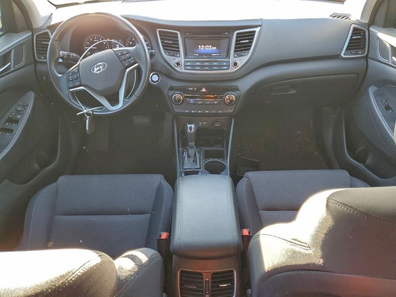 Фото 8 - HYUNDAI TUCSON