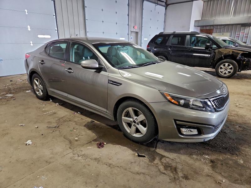 Фото 4 - KIA OPTIMA