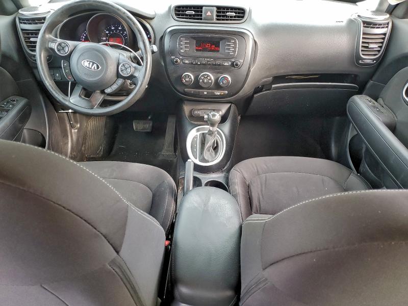 Фото 8 - KIA SOUL