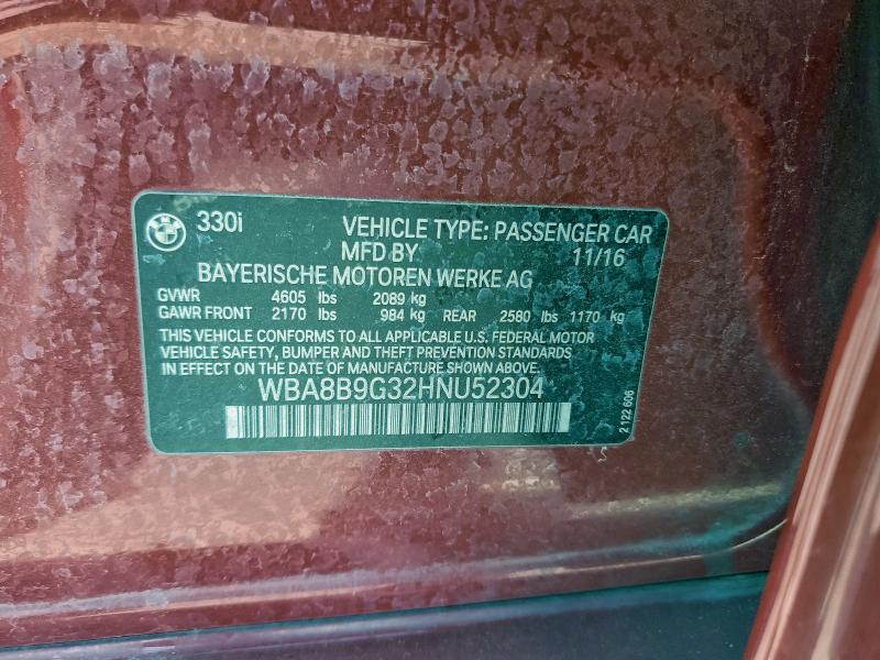 Фото 12 - BMW 3 SERIES