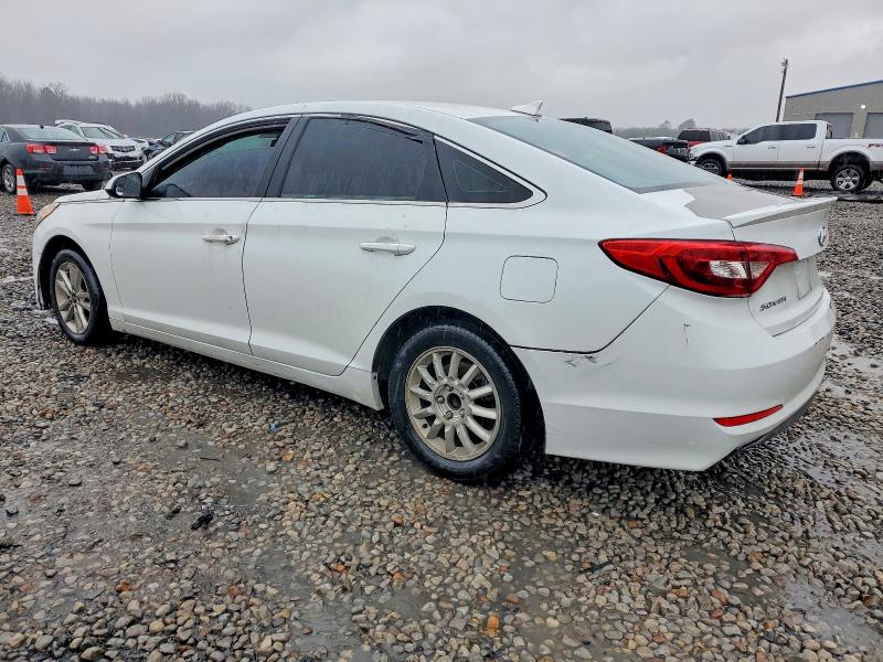 Фото 2 - HYUNDAI SONATA