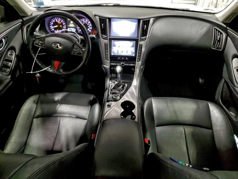 Фото 8 - INFINITI Q50