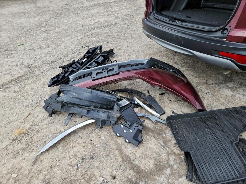 Фото 13 - HONDA CRV