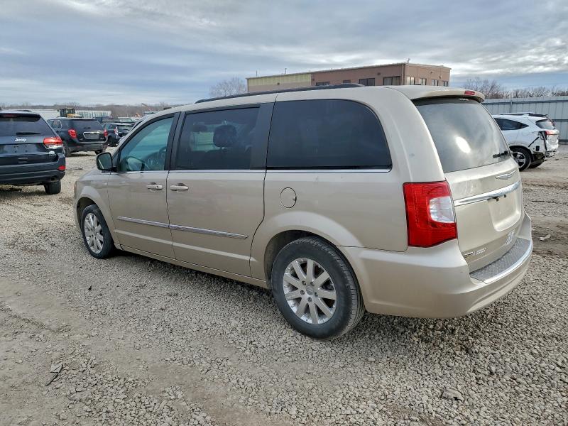 Фото 2 - CHRYSLER MINIVAN