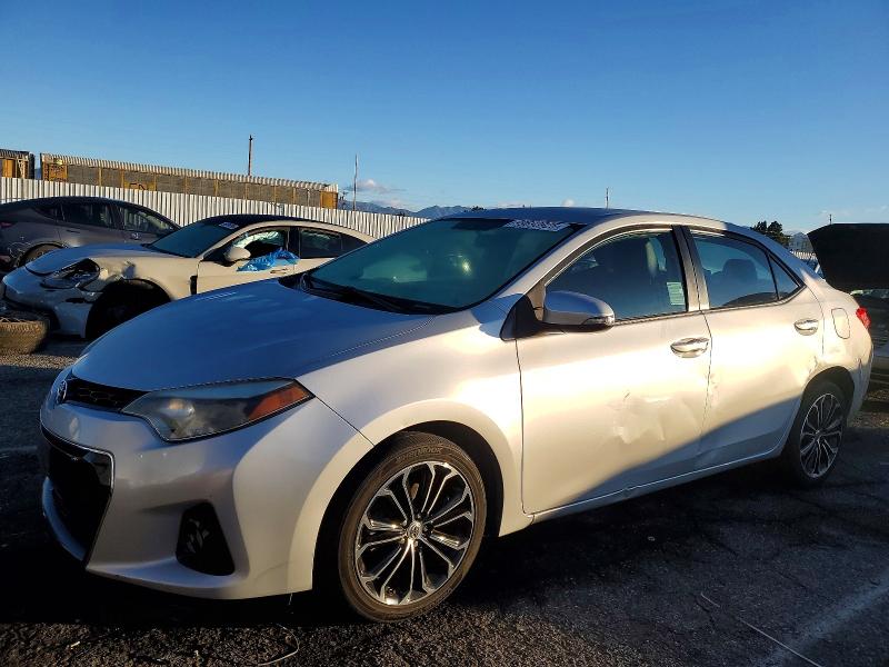 Фото 1 - TOYOTA COROLLA