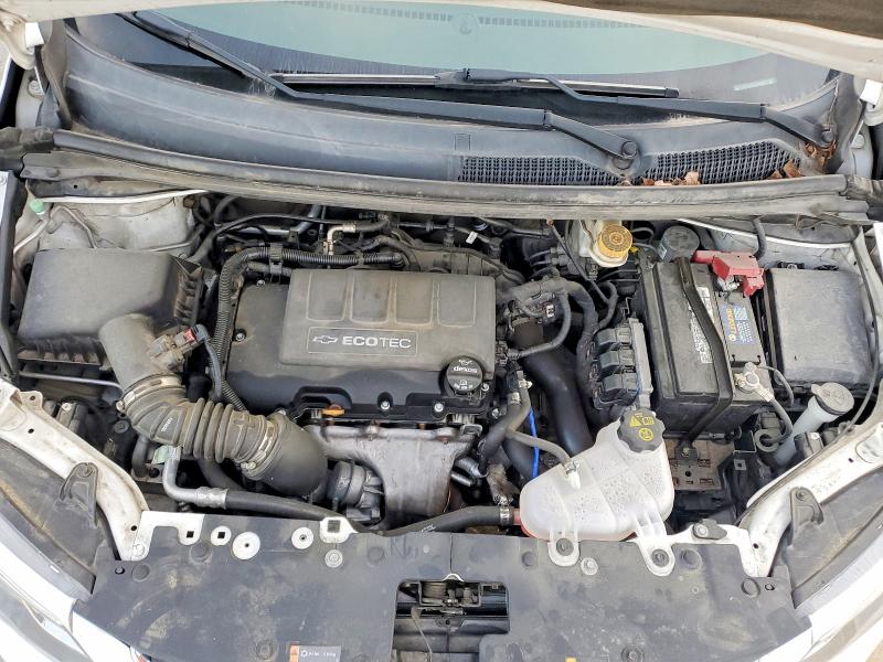 Фото 11 - CHEVROLET SONIC