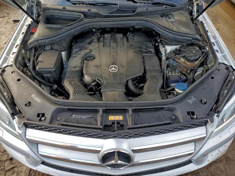 Фото 11 - MERCEDES-BENZ GL-CLASS