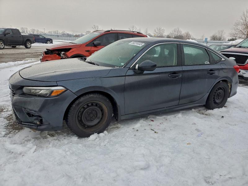 Фото 1 - HONDA CIVIC