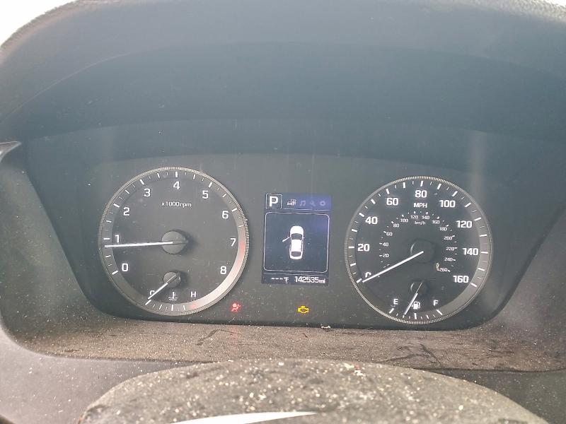 Фото 9 - HYUNDAI SONATA