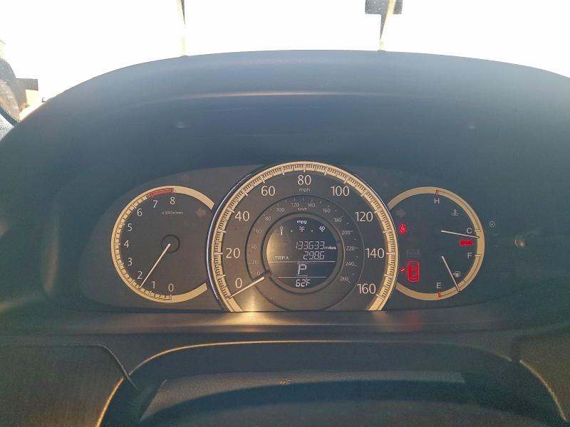 Фото 9 - HONDA ACCORD