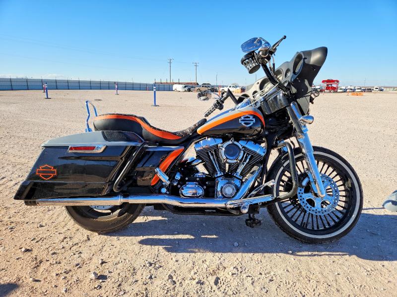 HARLEY-DAVIDSON FL 2007