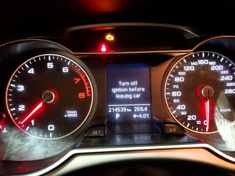 Фото 9 - AUDI A4