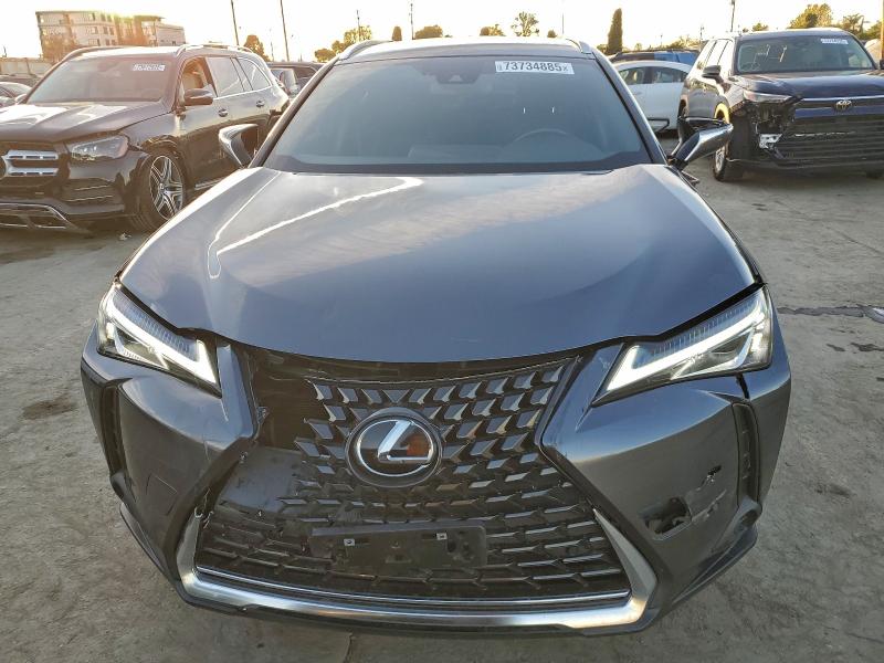 LEXUS UX 200 BAS 2022 VIN JTHX3JBH3N2050870