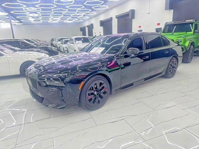 Фото 2 - BMW 7 SERIES