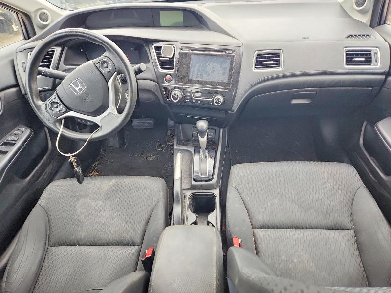 Фото 8 - HONDA CIVIC