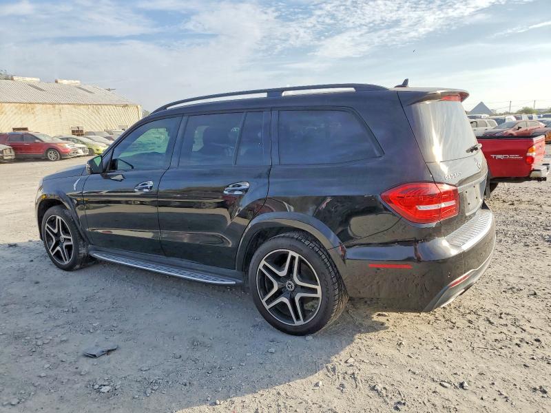 Фото 2 - MERCEDES-BENZ GLS-CLASS