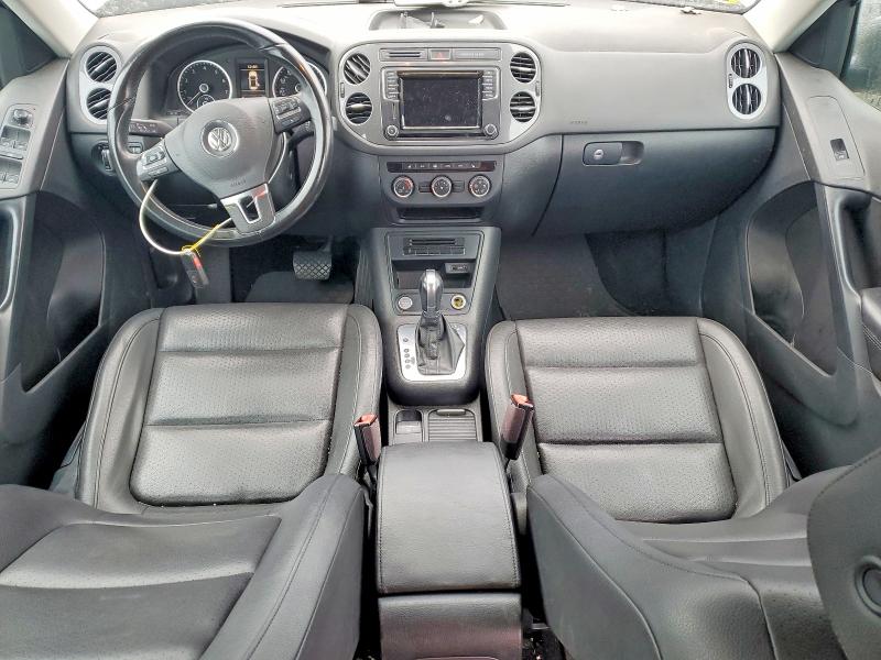 Фото 8 - VOLKSWAGEN TIGUAN