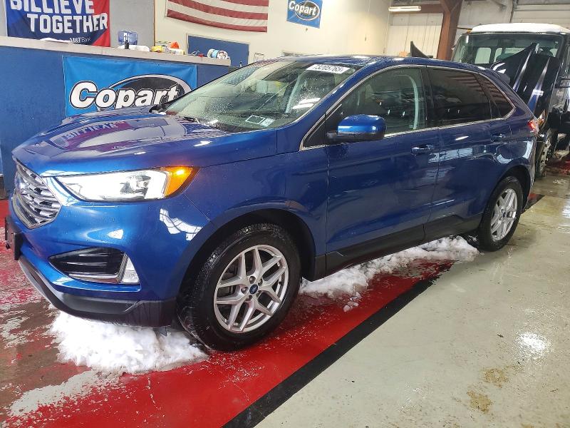 Фото 1 - FORD EDGE